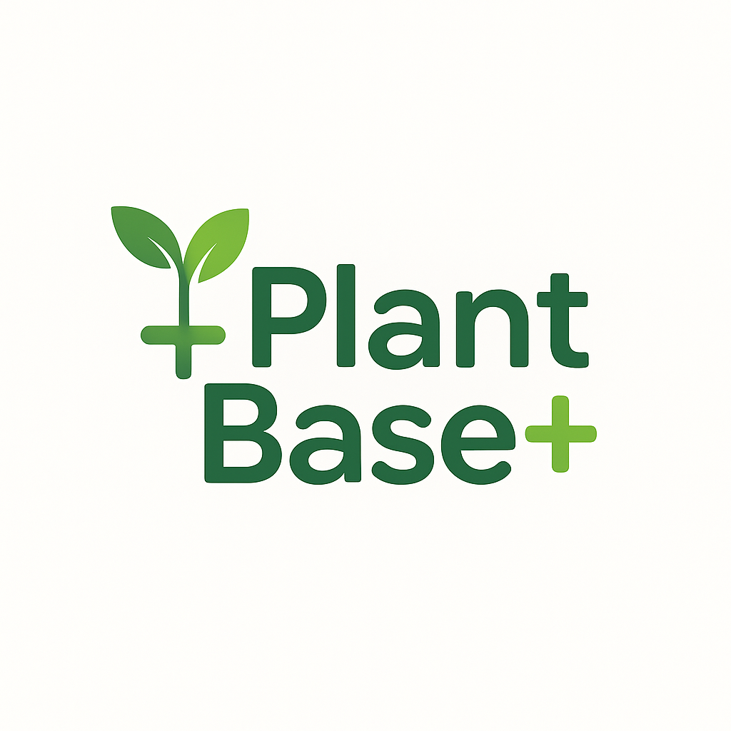 PlantBase+ Logo